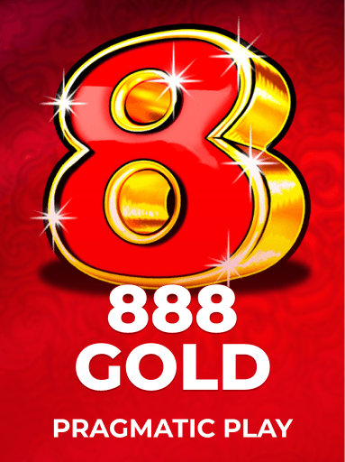 Play 888 Gold Slot by Pragmatic Play