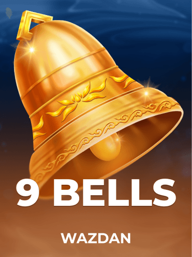Jouez à la machine à sous 9 Bells de VoltEnt (Wazdan)