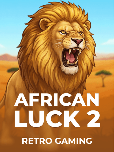 Play African Luck 2 Slot by Retro Gaming