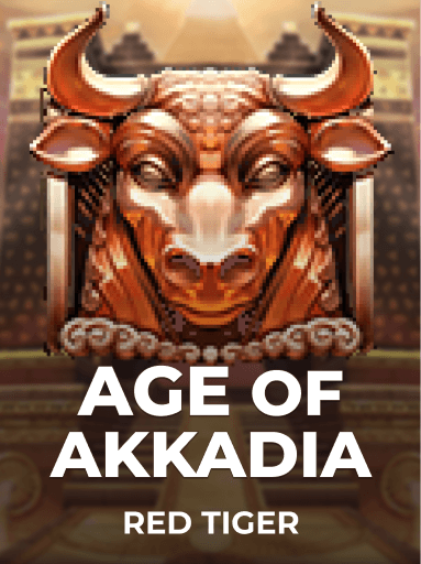 Play Age of Akkadia Slot by Red Tiger