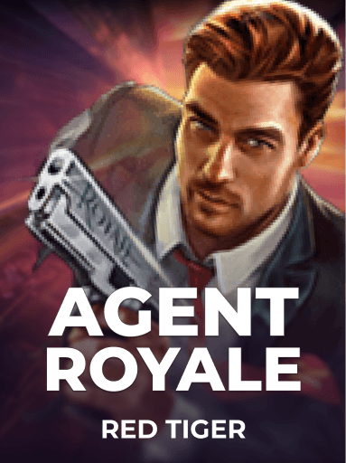 Play Agent Royale Slot by Red Tiger