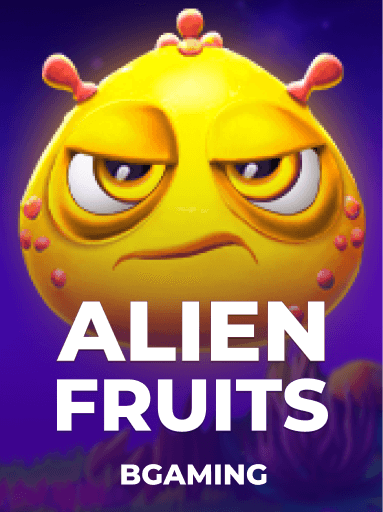 Play Alien Fruits Slot by BGaming