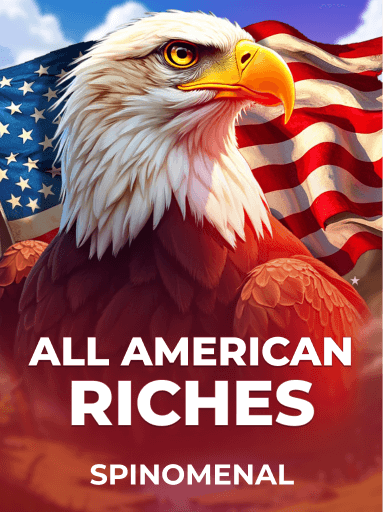 Jouez à la machine à sous All American Riches de Spinomenal