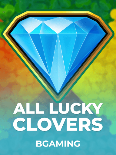 Play All Lucky Clovers Slot by BGaming
