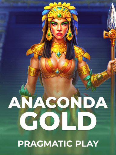 Play Anaconda Gold Slot by Pragmatic Play