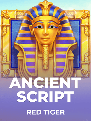 Jogue Ancient Script da Red Tiger