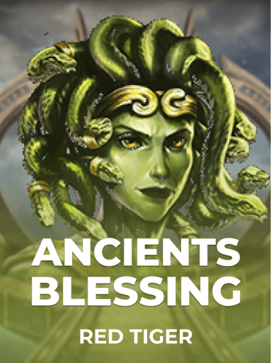 Play Ancients Blessing Slot by Red Tiger