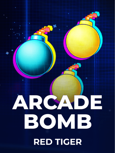 Jogue Arcade Bomb da Red Tiger