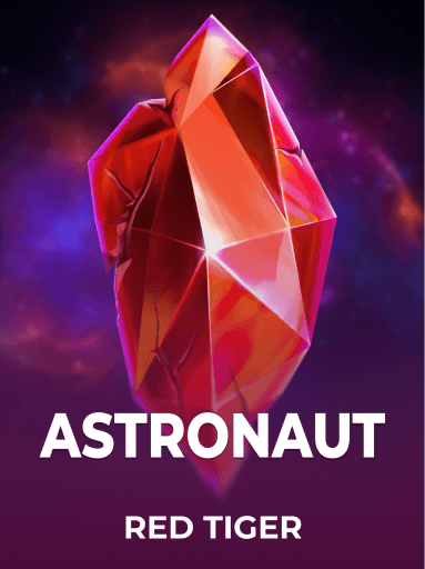 Jouez à la machine à sous Astronaut de Red Tiger