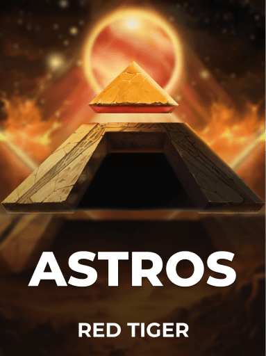 Play Astros Slot by Red Tiger
