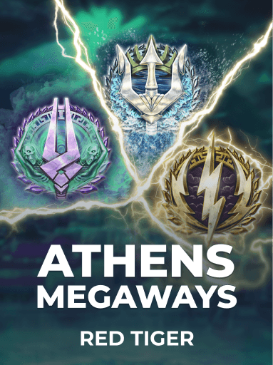 Play Athens MegaWays Slot by Red Tiger