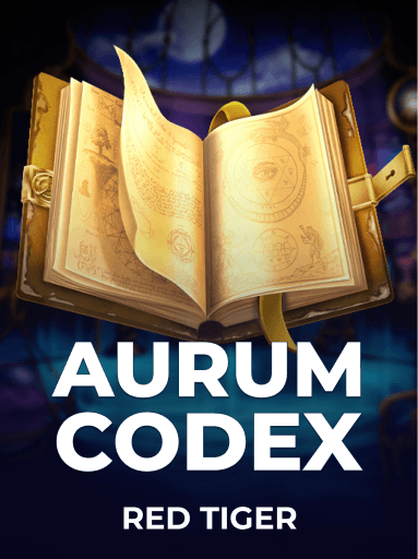 Jogue Aurum Codex da Red Tiger