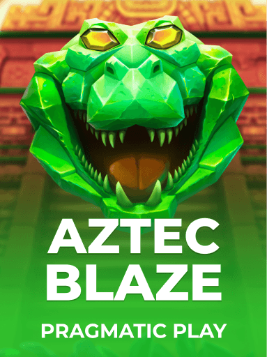 Play Aztec Blaze Slot by Pragmatic Play