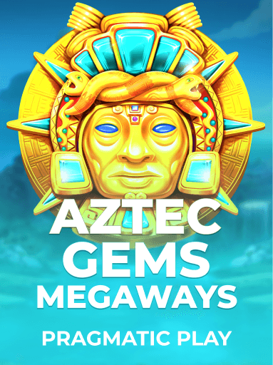 玩Pragmatic Play的Aztec Gems Megaways老虎机