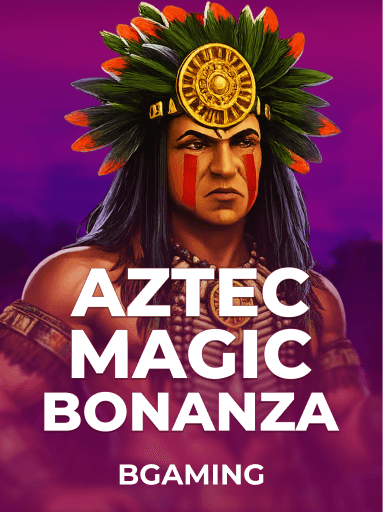 Jogue Aztec Magic Bonanza da BGaming