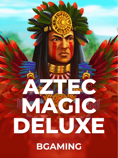 Play Aztec Magic Deluxe Slot by BGaming