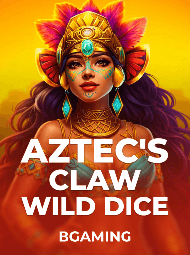 Play Aztec's Claw Wild Dice Slot by BGaming