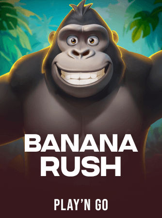 Play Banana Rush Slot by Play'n Go