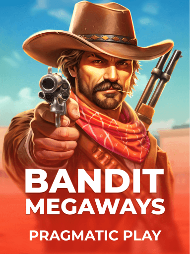Play Bandit Megaways Slot by Pragmatic Play