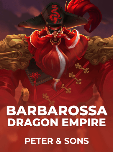 Jogue o Slot Barbarossa Dragon Empire por Peter & Sons