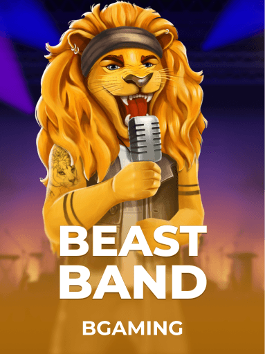 Jogue Beast Band da BGaming