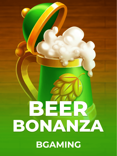 Jouez à la machine à sous Beer Bonanza de BGaming