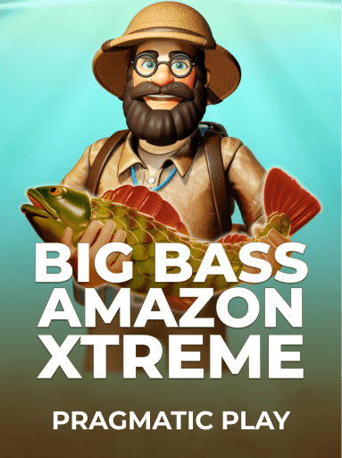 Play Big Bass Amazon Xtreme Slot by Pragmatic Play