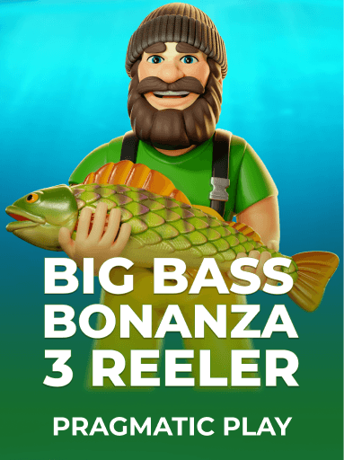 Play Big Bass Bonanza 3 Reeler Slot by Pragmatic Play
