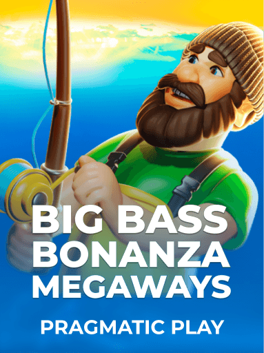 Play Big Bass Bonanza Megaways Slot by Pragmatic Play