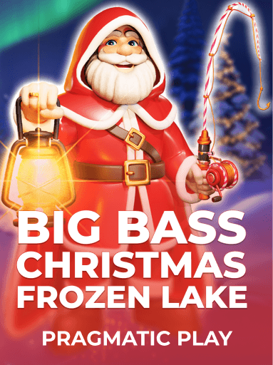Play Big Bass Christmas – Frozen Lake Slot by Pragmatic Play