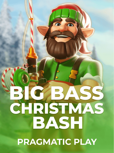 Jogue Big Bass Christmas Bash da Pragmatic Play