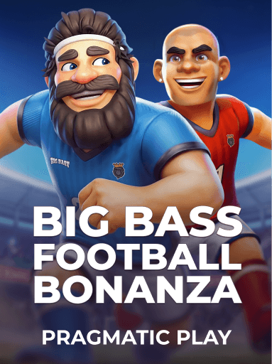 Play Big Bass Football Bonanza Slot by Pragmatic Play