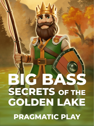 Play Big Bass Secrets of the Golden Lake Slot by Pragmatic Play