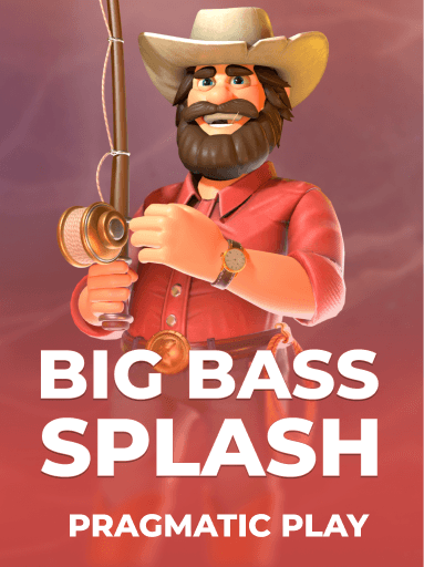 Jouez à la machine à sous Big Bass Splash de Pragmatic Play