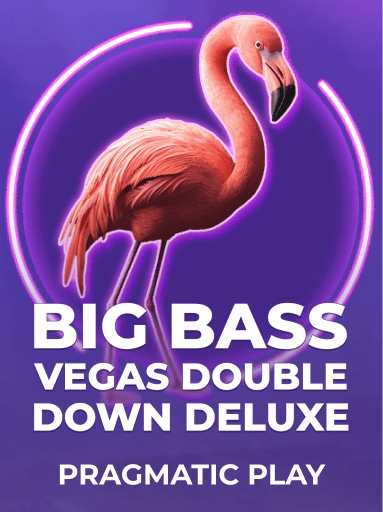 Play Big Bass Vegas Double Down Deluxe Slot by Pragmatic Play