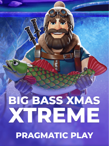Play Big Bass Xmas Xtreme Slot by Pragmatic Play