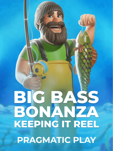 Jogue Big Bass - Keeping it Reel da Pragmatic Play