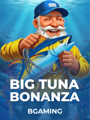Play Big Tuna Bonanza Slot by BGaming