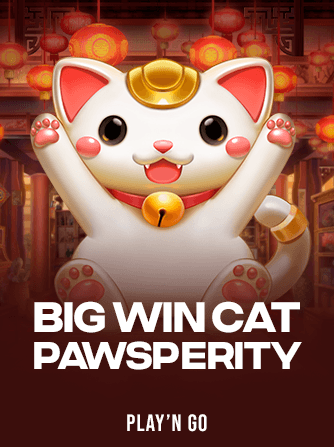 Play Big Win Cat Pawsperity Slot by Play'n Go