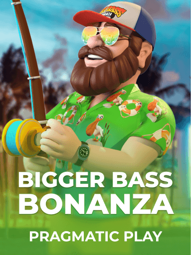 Jogue Bigger Bass Bonanza da Pragmatic Play