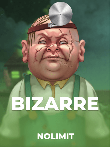 Nolimitが提供するBizarreスロットをプレイしましょう