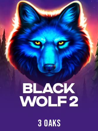 Играйте в слот Black Wolf 2 от 3 Oaks