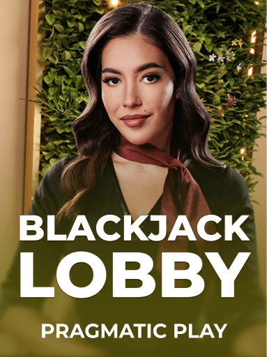 Juega a Blackjack Lobby de Pragmatic Play