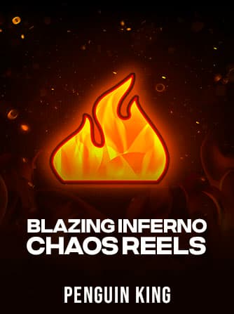 Играйте в слот Blazing Inferno: Chaos Reels от Octoplay