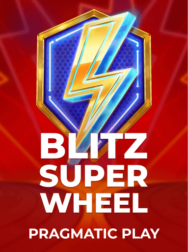 Играйте в слот Blitz Super Wheel от Pragmatic Play