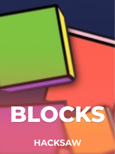 Jogue Blocks da Hacksaw