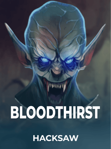 Play Bloodthirst Slot by Hacksaw