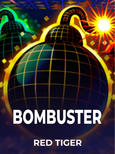 Jogue Bombuster da Red Tiger