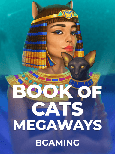 Jogue Book Of Cats Megaways da BGaming
