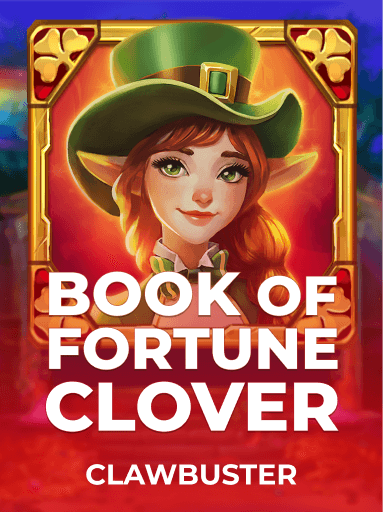Play Book of Fortune Clover Slot by Clawbuster